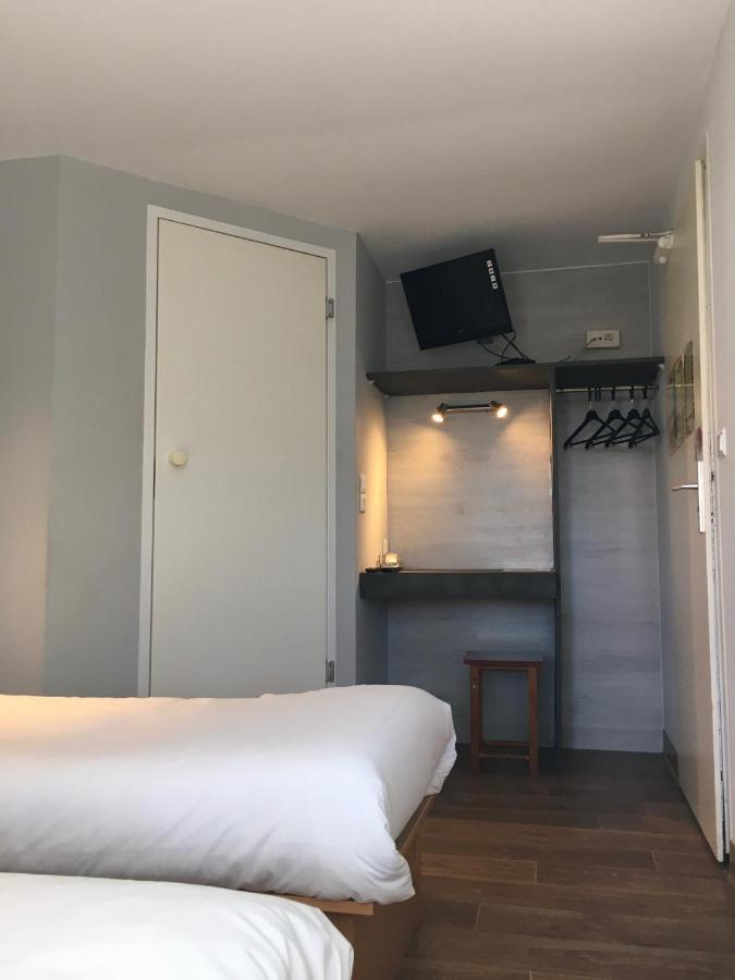 Fast Hotel Colmar Houssen Eksteriør billede
