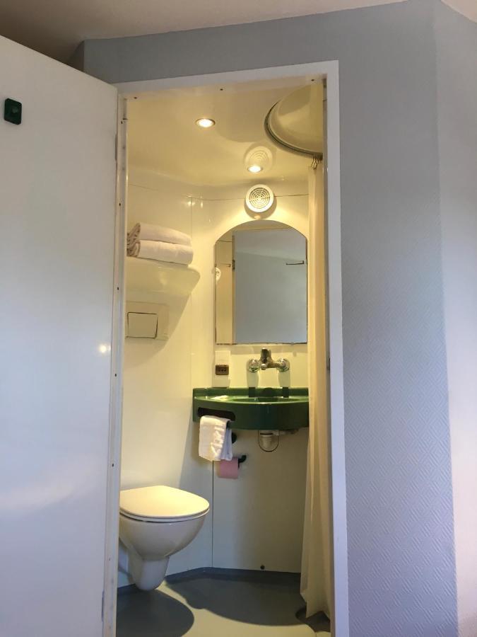 Fast Hotel Colmar Houssen Eksteriør billede