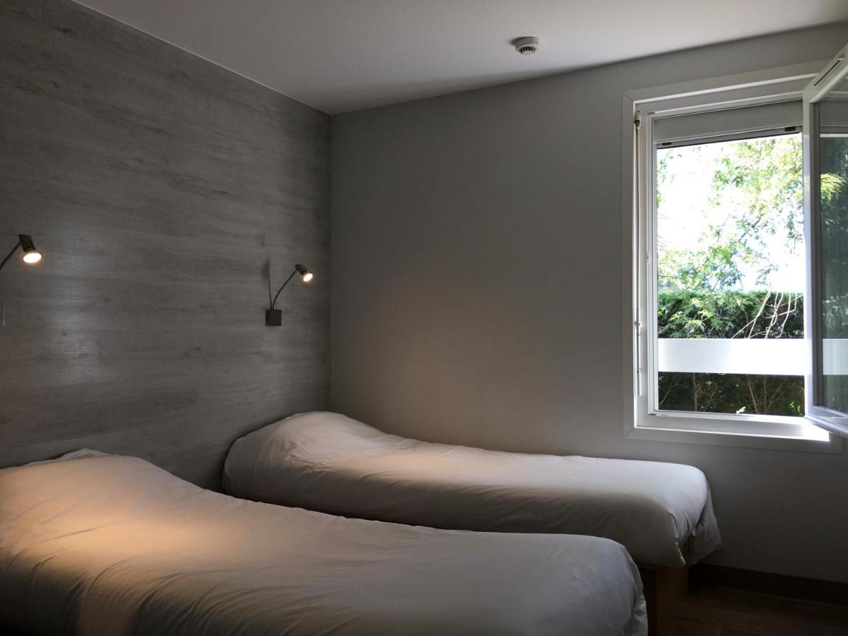 Fast Hotel Colmar Houssen Eksteriør billede