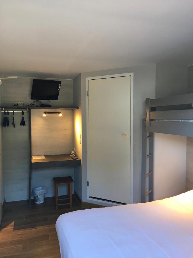 Fast Hotel Colmar Houssen Eksteriør billede