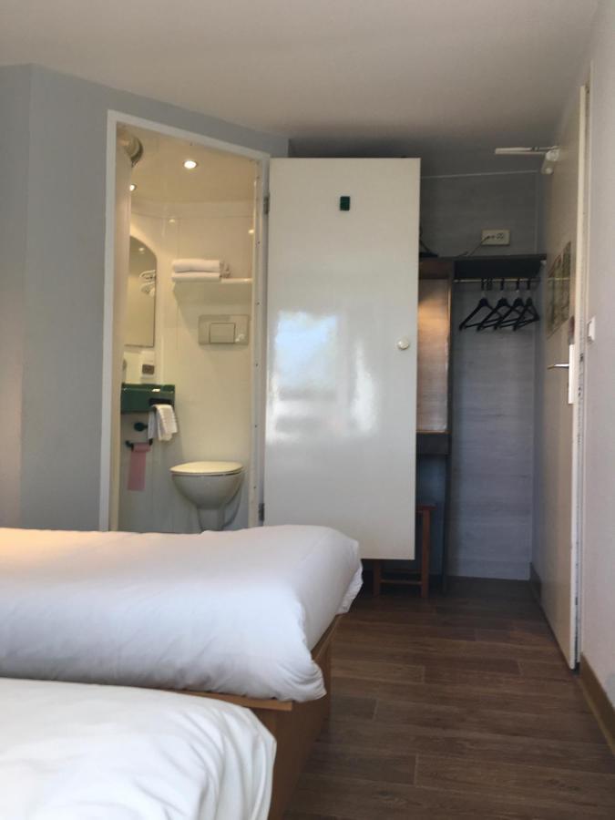 Fast Hotel Colmar Houssen Eksteriør billede