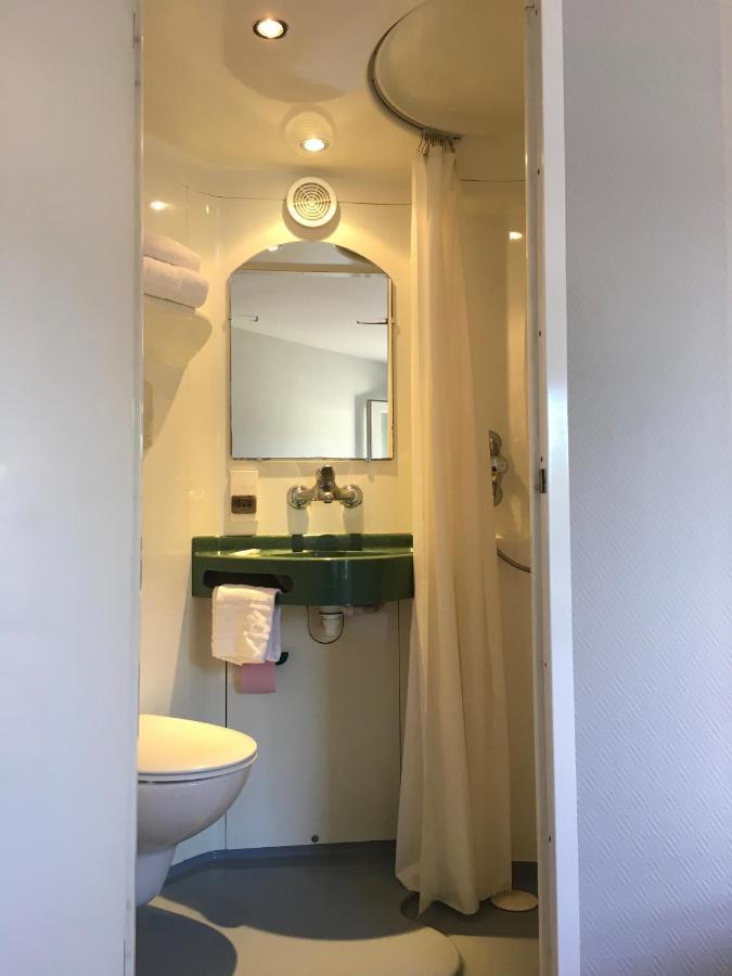 Fast Hotel Colmar Houssen Eksteriør billede