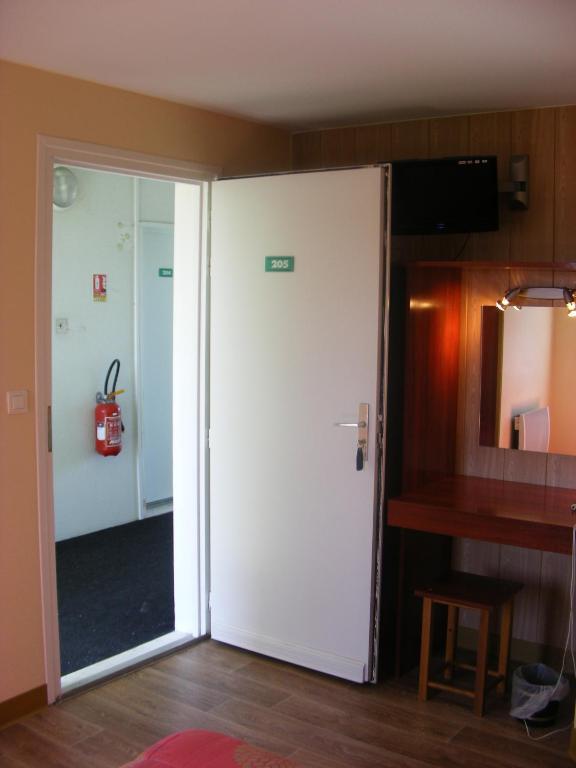 Fast Hotel Colmar Houssen Værelse billede
